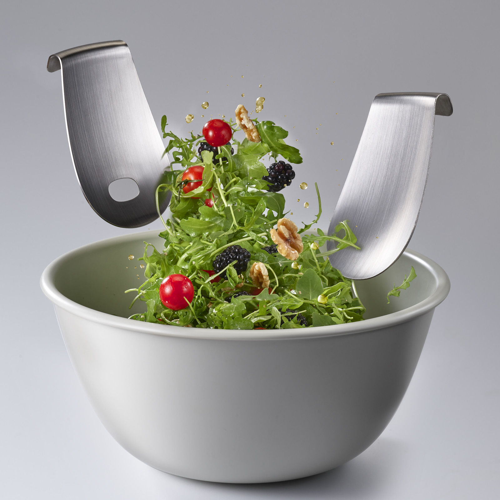 Набір для салату з аксесуарами для перемішування (20155)